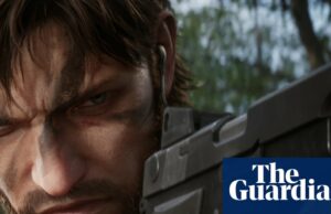 Metal Gear Solid 3, Snake Eater, ainda brilhante após 20 anos Metal Gear Solid 3, Snake Eater, ainda brilhante após 20 anos