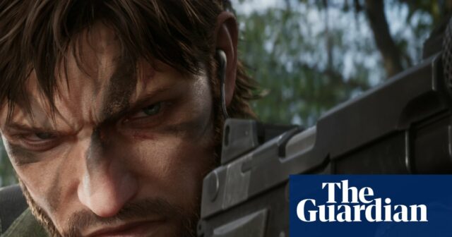 Metal Gear Solid 3, Snake Eater, ainda brilhante após 20 anos




