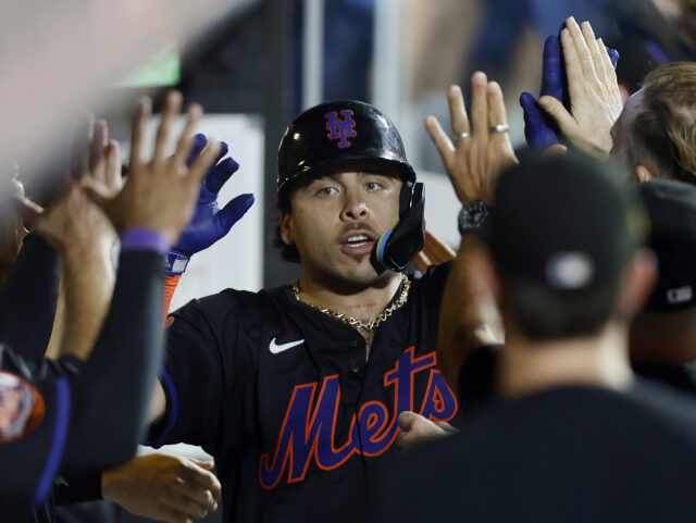 Mets Insider exclui uma opção no dilema de Francisco Alvarez



