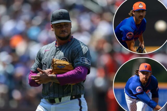 Metts olha para a decisão da perspectiva mais alta quando Frankie Montas vai para Bullpen

