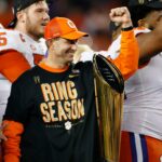 Meu AP antes da temporada -Top 25 -Voting: Clemson e Penn State no topo, porque os campeões mais jovens lidam com as mudanças de zagueiro