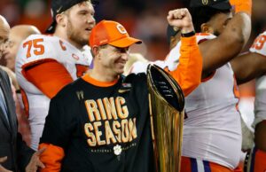 Meu AP antes da temporada -Top 25 -Voting: Clemson e Penn State no topo, porque os campeões mais jovens lidam com as mudanças de zagueiro Meu AP antes da temporada -Top 25 -Voting: Clemson e Penn State no topo, porque os campeões mais jovens lidam com as mudanças de zagueiro