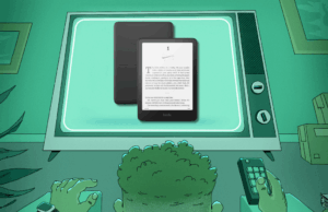 Meu negócio favorito da Amazon do dia: este novo Amazon Kindle Paperwhite Meu negócio favorito da Amazon do dia: este novo Amazon Kindle Paperwhite