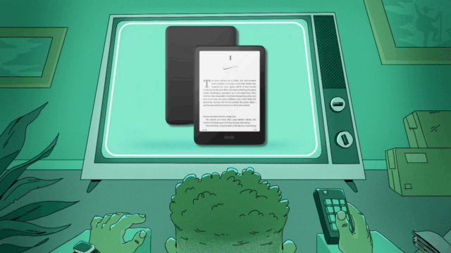 Meu negócio favorito da Amazon do dia: este novo Amazon Kindle Paperwhite

