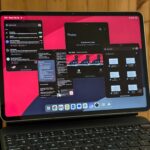 Modo Dex no Galaxy Tab S6 Lite