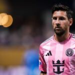 Miami diz que a lesão Messi "menor", sem data de retorno