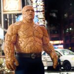 Michael Chiklis diz que os filmes originais de 'Fantasias' 'Faily Four' tiveram muito bom 'e havia "muitas pessoas de uma maneira crítica que estavam erradas"