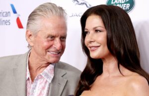 Michael Douglas e Catherine Zeta Jones Relationship Timeline Michael Douglas e Catherine Zeta Jones Relationship Timeline
