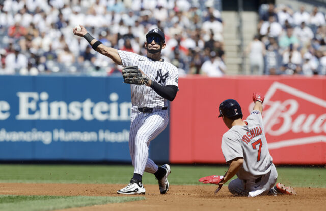 Michael Kay bate os Yankees durante a transmissão do jogo: "Não posso ficar muito pior do que isso"



