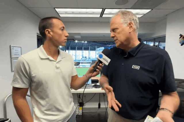 Michael Kay revela uma coisa que os fãs do Yankees "não gostam" sobre o estilo de jogo deles

