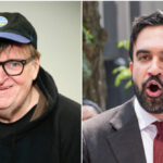 Michael Moore Shames 'nojento' democratas por não apoiar Zohran Mamdani: 'Molya para perder mais raças'
