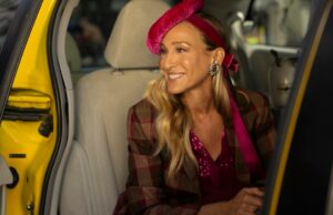 Michael Patrick King na ‘e como a final, os últimos momentos de Carrie na tela e por que esse é realmente o fim:’ Alguém poderia seguir em frente. Não pode’ Michael Patrick King na 'e como a final, os últimos momentos de Carrie na tela e por que esse é realmente o fim:' Alguém poderia seguir em frente. Não pode'