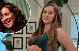 Michelle Duggar apóia sua filha Jessa durante o trabalho de parto com o bebê nº 6 Jessa Duggar está grávida esperando pelo bebê no 6 com Ben Seewald 998