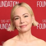 Michelle Williams e marido Thomas Kail Relacionamento Linha do tempo M25