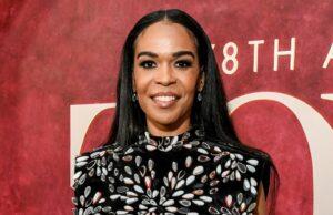 Michelle Williams recitou três palavras importantes antes da reunião infantil de Disiny. Aqui está o porquê Kelly Rowland, Beyonce Knowles e Michelle Williams