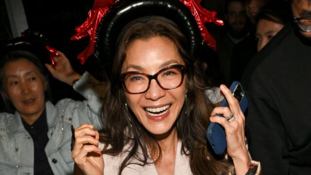 Michelle Yeoh celebra 'ne Zha II' em Los Angeles, Madelyn Cline Works na Carolina do Sul e mais fotos de celebridades: agosto de 2025

