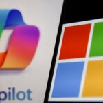 Mecanismo de pesquisa bing da Microsoft com resultados exibidos para