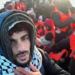 Abu Wadee, 33, que foi libertado cedo da prisão, está de volta atrás das grades depois de quebrar suas condições de licença - meses depois de enviar um vídeo de si mesmo que atravessou o canal para a Grã -Bretanha