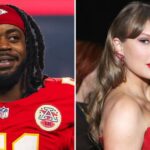 Mike Danna, do Chiefs, tem um presente de noivado especial em mente para Taylor Swift