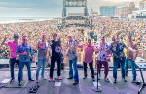 Mike Love of Beach Boys no legado de Brian Wilson: “Ele está conosco todas as noites na música” Mike Love of Beach Boys no legado de Brian Wilson: "Ele está conosco todas as noites na música"