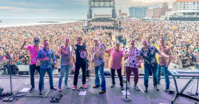 Mike Love of Beach Boys no legado de Brian Wilson: "Ele está conosco todas as noites na música"

