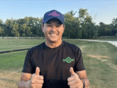 Mikee Romero, Mikee Romero, do Globalport-PFP, lidera Globalport para as meias-finais do USPA Midwest Open O dia 24 de classificação mundial em Polo há dois meses, Mikee Romero exala a aura de deixar seu país orgulhoso, pois a Globalport-PFP encontra seu lugar nas meias-finais do USPA no meio-oeste do meio-oeste. - Foto de Jan Escosio