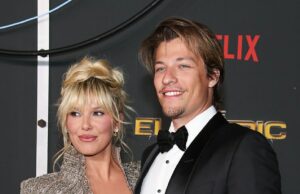 Millie Bobby Brown, 21, revela que adotou um bebê com o marido Jake Bongovi. Millie Bobby Brown adotou uma menina com o marido Jake Bongiovi - foto de fevereiro de 2025