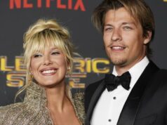 Millie Bobby Brown, Jake Bongiovi e seu filho estão “além do emocionado” por ter adotado. Millie Bobby Brown, Jake Bongiovi e seu filho estão "além do emocionado" por ter adotado.