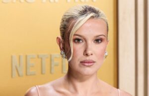 Millie Bobby Brown compartilha uma foto com Jake Bongovi no casamento da irmã Tudo o que Millie Bobby Brown disse sobre o casamento com Jake Bongovi