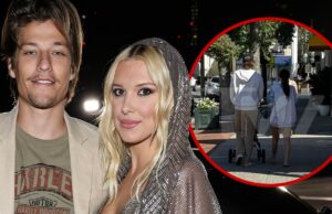 Millie Bobby Brown e Jake Bongiovi em passeio com o bebê nos Hamptons Millie Bobby Brown e Jake Bongiovi em passeio com o bebê nos Hamptons