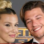 Millie Bobby Brown Jake Bon Jovi Main Getty 2