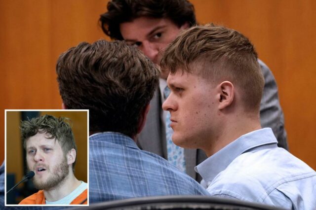 Milwaukee Sicko obtém uma vida na prisão por matar, dividindo o aluno no primeiro encontro

