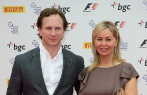 Minha casa assombrada em Cotswolds que prova que os fantasmas são reais. Nadine Dorries pensou que a havia encontrado para sempre em casa. Depois da morte da família e das reuniões infelizes que assustavam seus filhos, ela chamou um padre … Ex -gerente da F1 Christian Horner 2012 com Beverley Allen, sua primeira esposa e mãe de sua filha adolescente, que morreu aos 58 anos após um combate ao câncer