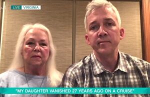 Minha irmã desapareceu em um navio de cruzeiro há 27 anos – o que eu acho que realmente aconteceu são coisas de pesadelos O irmão de uma mulher que desapareceu de um navio de cruzeiro há 27 anos revelou o que ele realmente acha que aconteceu com ela na quinta -feira esta manhã