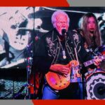 Minhas mães e pais viram Bachman-Turner Overdrive em conjunto. Bem aqui está o depoimento deles