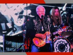 Minhas mães e pais viram Bachman-Turner Overdrive em conjunto. Bem aqui está o depoimento deles Minhas mães e pais viram Bachman-Turner Overdrive em conjunto. Bem aqui está o depoimento deles