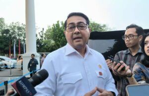 Ministro Ekraf sobre Sound Horeg: Não incomoda o público! Ministro Ekraf sobre Sound Horeg: Não incomoda o público!