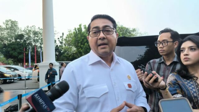 Ministro Ekraf sobre Sound Horeg: Não incomoda o público!

