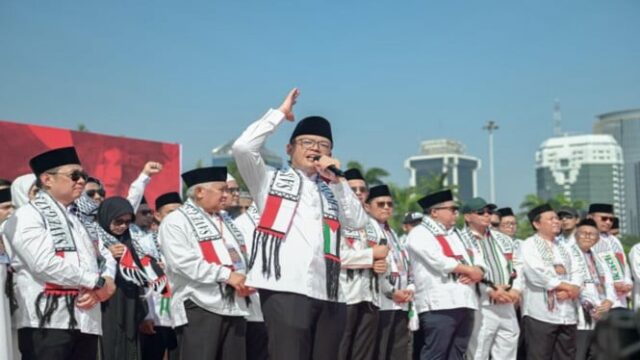 Ministro das Relações Exteriores Sugção à Palestina: Você sempre lutará

