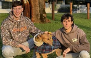 Mitchell e James estão prontos para começar uma família. Até agora um público ou solte Mitchell Marianoff e James Walker estavam ao mesmo tempo em cinco anos, mas eu poderia começar uma família até agora.