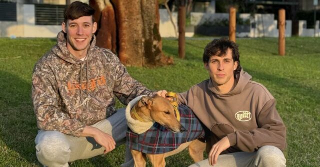 Mitchell Marianoff e James Walker estavam ao mesmo tempo em cinco anos, mas eu poderia começar uma família até agora.