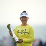 Miyu Yamashita ganha o Aberto Britânico de Mulheres para seu primeiro grande título