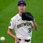 Miz de Miz Brewers arranhou desde o início, colocado em IL