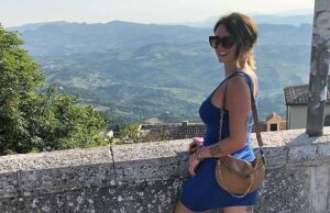 Model mamãe estava prestes a entrar em uma nova vida com o filho … Antes de girar o blogueiro de comida, o namorado amarrou -a a um poste de lapidado, a martelou até a morte, cortou -a em pedaços e a grelhou para ela O destino trágico do modelo holandês-italiano de 26 anos já foi selado quando ela conheceu o banqueiro Davide Fontana 2020, cujo ciúme monstruoso levou a seu assassinato