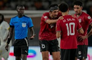 Mohamed Salah destacou a morte de ‘Palestina Pelé’, Uefa Sintire sobre a causa Mohamed Salah destacou a morte de 'Palestina Pelé', Uefa Sintire sobre a causa