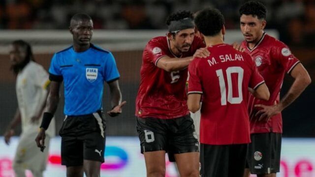 Mohamed Salah destacou a morte de 'Palestina Pelé', Uefa Sintire sobre a causa

