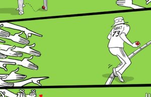 Mohammed Sirai: balístico com a bola, magnética com as massas Mohammed Sirai: balístico com a bola, magnética com as massas