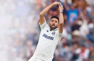 Mohammed Siraj abre no boliche 186 overs para o grupo Índia ao longo dos testes vs Eng Mohammed Siraj abre no boliche 186 overs para o grupo Índia ao longo dos testes vs Eng
