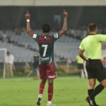 Mohun Bagan vs. BSF ft Score Live, Durand Cup 2025: Atualizações de correspondência, resultado, MBSG em ação, casa às 19:00 IST