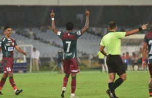 Mohun Bagan vs. BSF ft Score Live, Durand Cup 2025: Atualizações de correspondência, resultado, MBSG em ação, casa às 19:00 IST Mohun Bagan vs. BSF ft Score Live, Durand Cup 2025: Atualizações de correspondência, resultado, MBSG em ação, casa às 19:00 IST